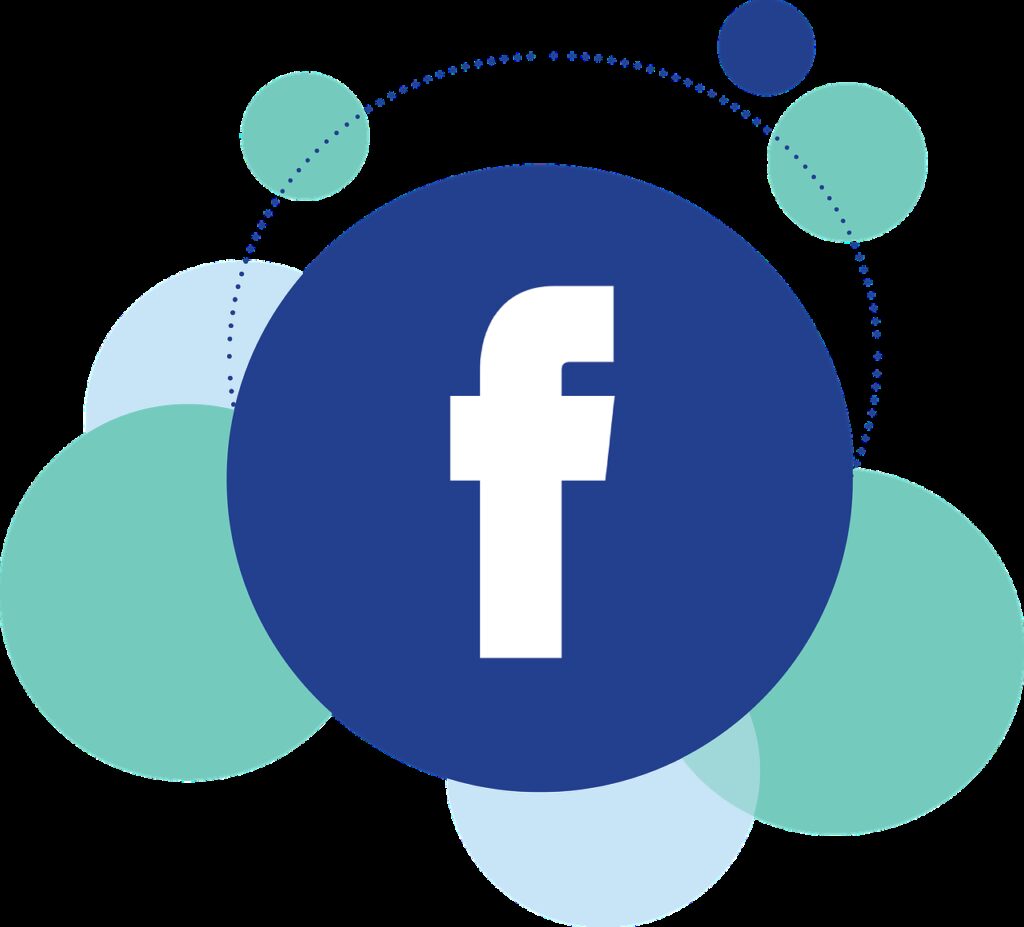 facebook, social media, icon